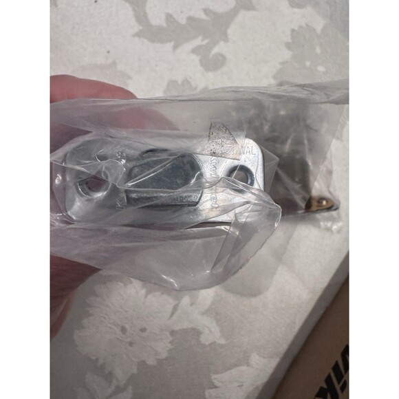 Kwikset Chelsea Single Cylinder Handleset Smartkey Polished Chrome Exterior ONLY - Picture 9 of 16